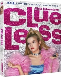 Clueless (4K Ultra HD)(Jul 8) - Picture 1 of 1