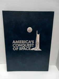 AMERICA'S CONQUEST OF SPACE POSTAL COMMEMORATIVE SOCIETY ISSUED JULY 20TH, 1979 - Picture 1 of 12