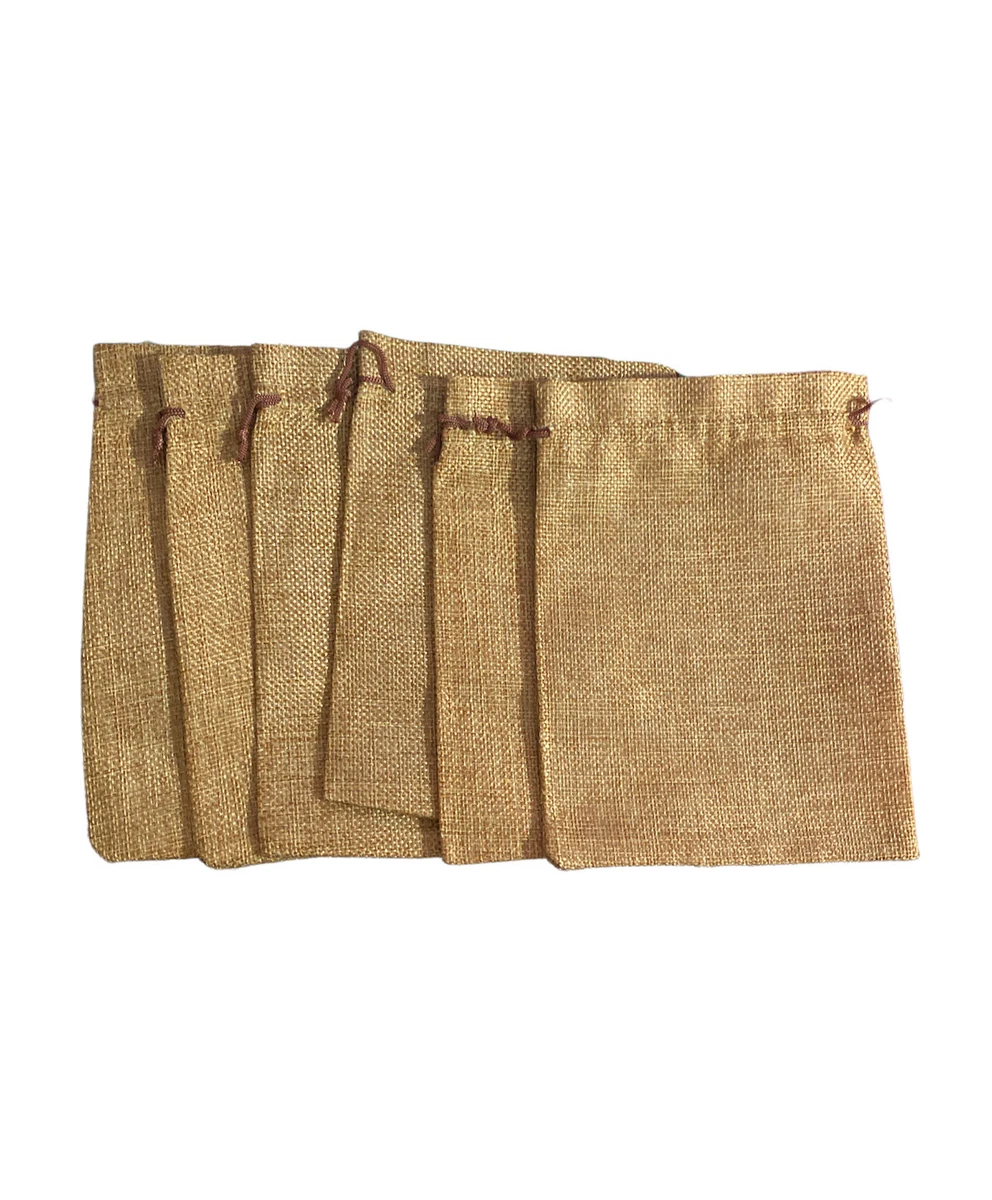 La Cordeline Multi-Purpose Jute Shopping Bag, 55 X 25 X 35 Cm - 6