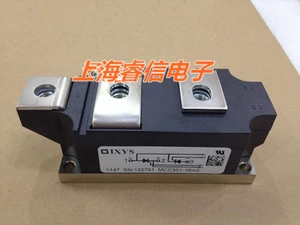 1PCS IXYS MCC501-16I02 power supply module NEW  Quality Assurance MCC501-16IO2 - Picture 1 of 1