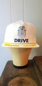 Cappello camionista Union DRIVE Teamster cavallo bianco oro - Foto 1 di 6