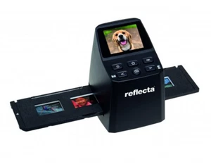 x22-Scan Scanner [Reflecta 64520] zum Digitalisieren von Dias & Negativstreifen - Bild 1 von 3