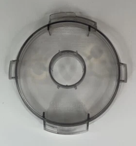 Cuisinart Pro Custom 11 Food Processor 8 Series FLAT TOP LID Replacement NO CAP - Picture 1 of 5