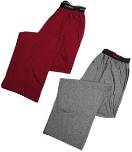 hanes men's lounge pants
