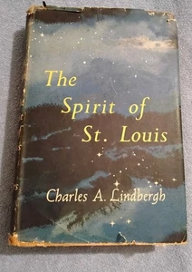 Charles Lindbergh Spirito di San Luigi - Foto 1 di 17