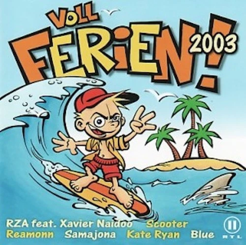 Various - Voll Ferien 2003 - CD -  - Bild 1 von 1