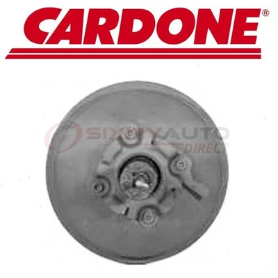 Cardone Reman Power Brake Booster for 1994-1997 Pontiac Grand Prix - Braking fl - Imagem 1 de 4