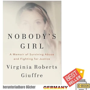 Nobody's Girl: A Memoir of Surviving Abuse an Author Virginia Roberts Giuffre 20 - Bild 1 von 1