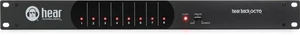 Hear Technologies Hear Back OCTO Hub 8-input Personal Monitor Distributor - Picture 1 of 7