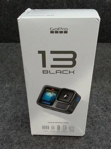 GO PRO CPSS1 HERO13 Black Action Camera 12mm-39mm 27MP - Picture 1 of 4