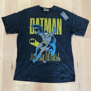 CAMISETA KITH x BATMAN CLÁSICA VINTAGE Talla Mediana M (En Mano) (Se envía Ahora)✅ - Imagen 1 de 6