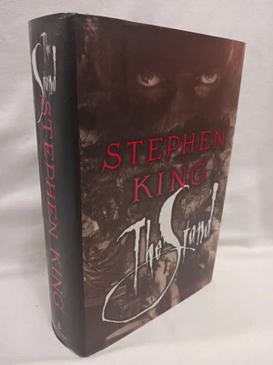 The Stand Stephen King Complete & Uncut 1993 Holdorf Cover Horror HARDCOVER VGC  Foto 1 de 4