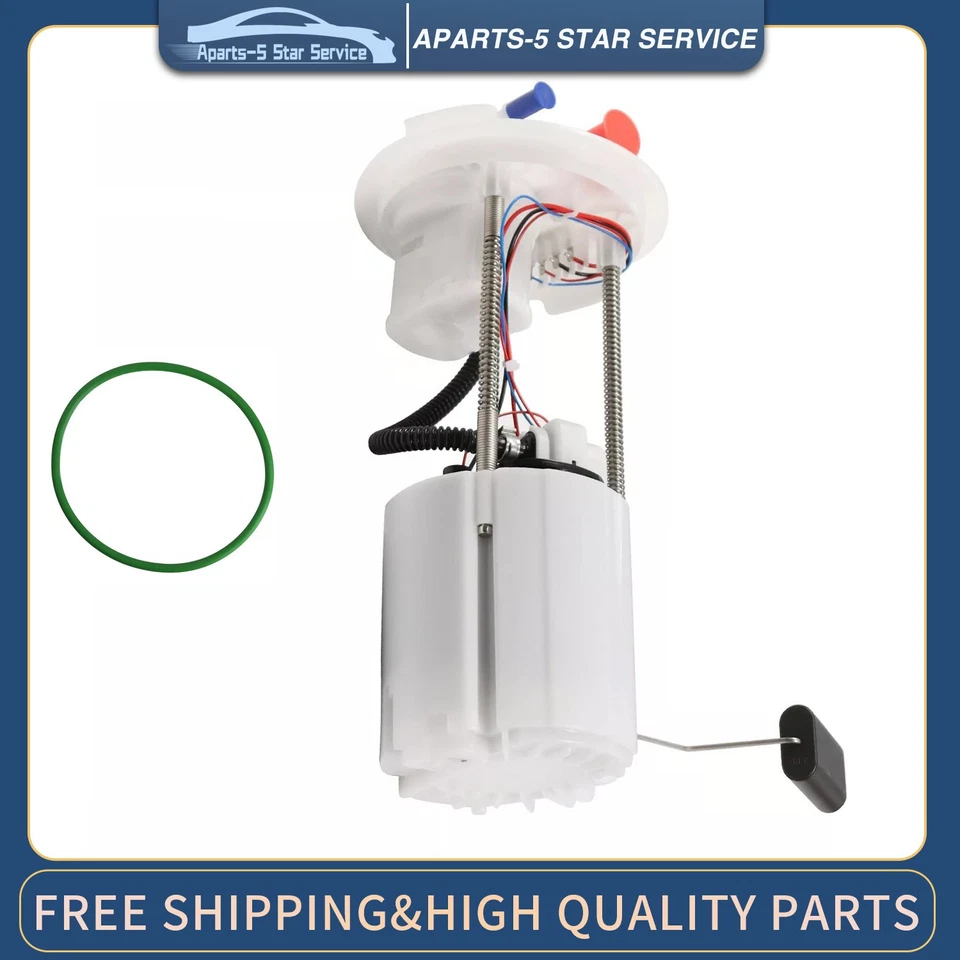 FOR Mopar Fuel Pump Assembly Module 2012-2019 Fiat 500 1.4L L4 USA 68104562AB Foto 1 de 4