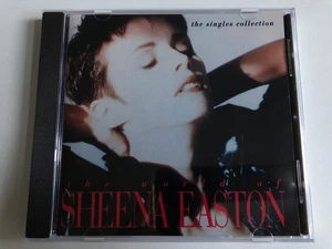 Sheena Easton Singles Collection (CD) - Bild 1 von 3