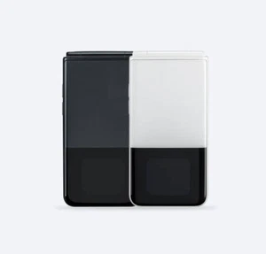 ALT MIVE Style Folder 2 32GB AT-M140 LTE/3G - Black/White Unlocked - Picture 1 of 21
