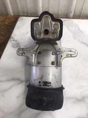 Guardabarros trasero 64 Yamaha YA6 125 Santa Barbara  Foto 1 de 4