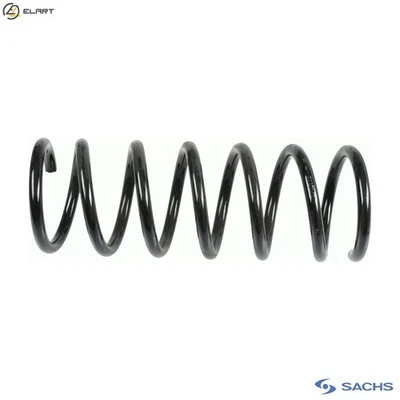 SUSPENSION SPRING 994 221 FOR FORD MONDEO/IV/Turnier Q4BA/KNBA 2.2L SEBA 2.3L - Image 1 of 4