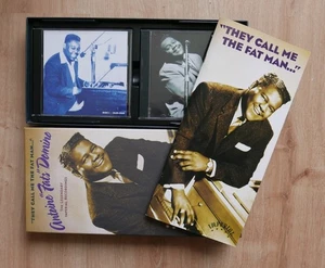 Fats Domino - 4 CD Box Set The Legendry Imperial Recordings - Bild 1 von 3