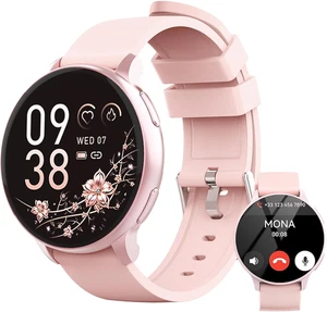 Reloj Inteligente para Hombre Mujer Rastreador de Ejercicio con 100+ Modos Deportivos, Rastreador de Actividad - Imagen 1 de 16