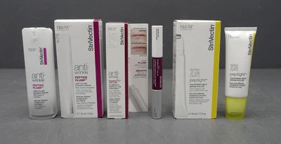 StriVectin Lote 3 Antiarrugas Apriete y Levante Cuidado de la Piel Labio/Cuello/Lina Relleno Foto 1 de 4