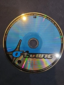 O-Town Liquid Dreams & All For Love (CD) DISC ONLY - Picture 1 of 1