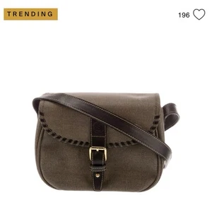 Fendi Crossbody Messenger Bag - Picture 1 of 9