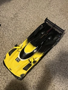 New Bright 1:8 Scale RC Forza Motorsport Cadillac Works No Remote (used) - Picture 1 of 5