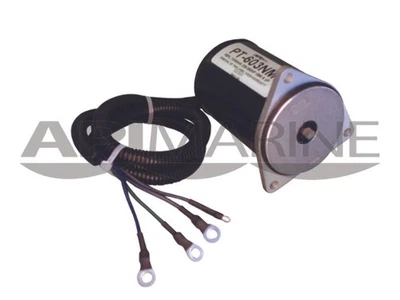 Yamaha 225-250 HP 76 Degree Power Trim Tilt Motor 4 Wire 61A-43880-02-00 & 01-00 - Image 1 of 4