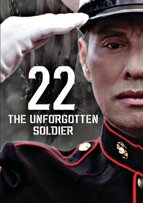 22: The Unforgotten Soldier (DVD) Sam Medina Charles R. Rooney (US IMPORT) - Image 1 of 2