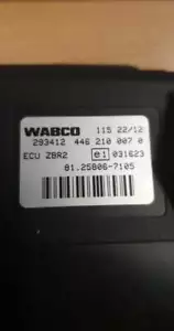 MAN TGX CONTROL UNIT ZBR2 8125806, 81.25806-7105 - Picture 1 of 1