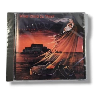 Esteban What Child Is This CD New Sealed - Picture 1 of 2