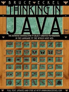 Thinking In Java Compact Disc Bruce Eckel - Bild 1 von 2