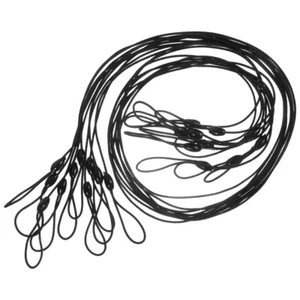 10 szt. Anti-lost Rope Elastyczna smycz tether Miss do smyczy rysika - Zdjęcie 1 z 12