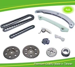 STEUERKETTENSATZ FORD C-MAX DM2 1.8 2.0 FIESTA V FOCUS MONDEO III SCI 16V VOLVO - Picture 1 of 12