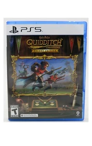 Harry Potter: Quidditch Champions Deluxe Edition - Sony PlayStation 5 PS5 - Bild 1 von 2