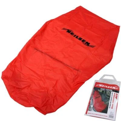 Car Front Seat Cover Durable Water Resistant Protector Dirt Van CT0604 - Image 1 of 4