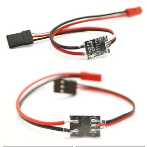 20A Remote Control Electronic Switch Aerial Model Water Pump Signal Controller - Bild 1 von 7