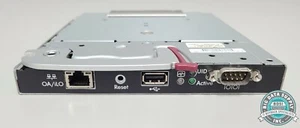 HP 407296-001 sistema blade C7000 modulo di gestione amministratore integrato opzione - Foto 1 di 6