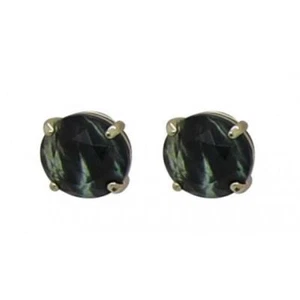 Pendientes de resina de mármol negro Cumpleaños Fiesta de aniversario Regalo de noche - Imagen 1 de 1