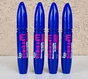 4 IM NATURAL Mascara DOMINANTE ARGAN BLACK .45 OZ - SET 96 - Picture 1 of 2