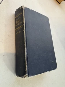 1950 hardcover 18th edition Pocket Bible Handbook, Henry Halley - Picture 1 of 4