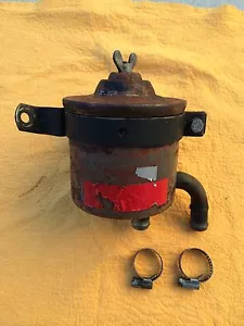 BMW E9 3.0 Cs Csi 2800 Power Steering Reservoir - Foto 1 di 7