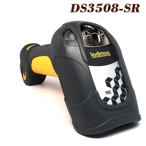 Escáner de código de barras portátil resistente Zebra Motorola Symbol DS3508 DS3508-SR - Imagen 1 de 6