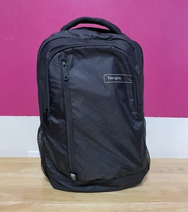 Targus - Backpack Laptop Case Black Multiple pokets #TSB89104US-90 - Picture 1 of 8