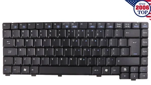 Russian laptop keyboard for Asus A3000 A3Ac A3E A3F A3Fc A3H A3V Z8 A7T A7V A7Vb - Picture 1 of 4