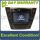 Lexus GS300 GS430 Navigation system LCD Display Screen AC Climate Temp Control