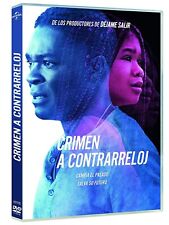 Crimen a Contrarreloj [DVD]