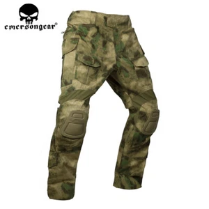 Pantalones tácticos militares Emerson G3 pantalones de combate de carga con rodilleras talla M EE. UU. - Imagen 1 de 10