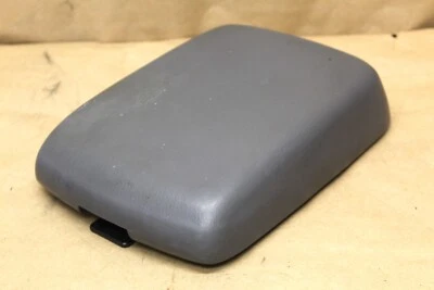 Nissan Xterra Frontier 1999-2004 consola central reposabrazos OEM Foto 1 de 4