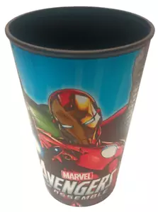 NUEVO Marvel Avengers Ironman Capitán América Hulk 5.75" Taza colorida - Imagen 1 de 8